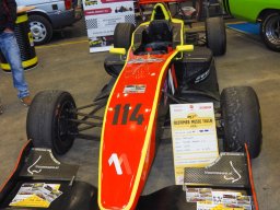 Oldtimer-Messe Tulln am 10.05.2025